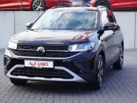 Gebraucht VW T-Cross 116 PS (85 kW) 2025 Schwarz SUV