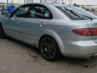 Gebraucht Mazda 6 166 PS (122 kW) 2006 Silber Limousine