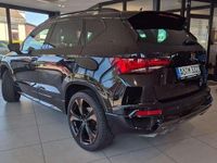 Second-hand Cupra Ateca 190 CP (139 kW) 2024 Negru SUV