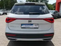 Gebraucht Seat Tarraco Beats 150 PS (110 kW) 2019 Weiß SUV
