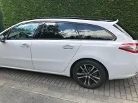 Gebraucht Peugeot 508 Allure 120 PS (88 kW) 2015 Grau Kombi