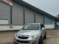 Gebraucht Opel Antara Cosmo 185 PS (136 kW) 2010 Silber SUV