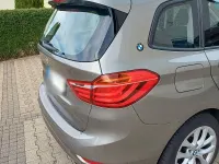 Gebraucht BMW 220 Gran Tourer 190 PS (139 kW) 2017 Grau Van / Kleinbus
