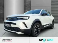 Gebraucht Opel Mokka Elegance 101 PS (74 kW) 2024 Weiß SUV