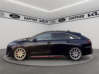 Gebraucht Kia ProCeed GT GT 204 PS (150 kW) 2023 Schwarz Kleinwagen