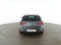 Gebraucht Seat Leon FR 184 PS (135 kW) 2018 Grau Kombi