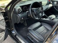 gebraucht Mercedes E350 TÜV NEU!!! d 9G-TRONIC Avantgarde