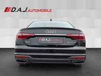 Gebraucht Audi A4 204 PS (150 kW) 2023 Schwarz Limousine