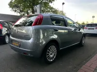 Gebraucht Fiat Grande Punto Basis 69 PS (50 kW) 2012 Kleinwagen