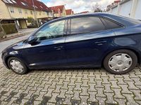 Gebraucht Audi A3 Sport 150 PS (110 kW) 2017 Blau Limousine