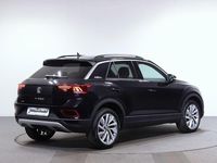 Gebraucht VW T-Roc Goal 150 PS (110 kW) 2024 Deep black perleffekt SUV