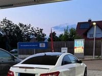 Gebraucht Mercedes E350 292 PS (214 kW) 2010 Weiß Coupé