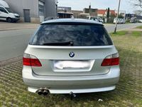 gebraucht BMW 530 5er E60 E61 D Touring Kombi (Diesel) AHK