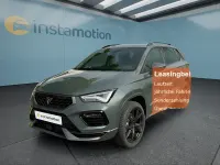 Neu Cupra Ateca 190 PS (139 kW) 2025 Grün SUV