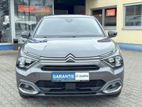 Gebraucht Citroën C4 Shine 131 PS (96 kW) 2022 Grau Limousine