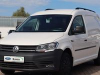 Gebraucht VW Caddy Maxi 102 PS (75 kW) 2016 Candyweiss Van / Kleinbus