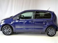 Gebraucht Seat Mii CONNECT 75 PS (55 kW) 2016 Blau metallic Kleinwagen