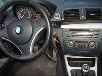 gebraucht BMW 116 i Xenon PDC SHZ KeylessGo Tempomat WR TÜV neu