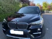 Gebraucht BMW X1 xLine 190 PS (139 kW) 2016 Schwarz SUV