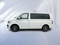Używany VW Multivan Comfortline 150 KM (110 kW) 2017 Biały Minivan