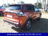 Gebraucht Suzuki SX4 S-Cross 102 PS (75 kW) 2024 Braun SUV