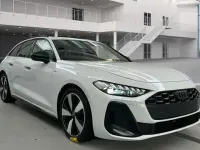 Occasion Audi A5 S-line plus 204 ch (150 kW) 2025 Blanc Break