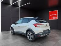 Gebraucht Renault Captur R.S. 140 PS (102 kW) 2021 Weiß SUV