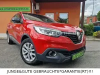 Gebraucht Renault Kadjar Crossborder 163 PS (119 kW) 2017 Rot SUV