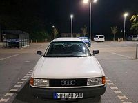 Gebraucht Audi 80 69 PS (50 kW) 1991 Weiß Limousine