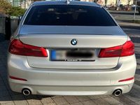 gebraucht BMW 520 d G30 Luxury Line 94000Km