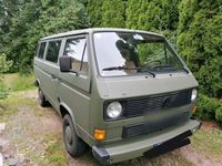 gebraucht VW T3 Bj 1988