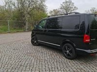 Usata VW T5 179 CV (131 kW) 2014 Nero Furgone