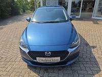 Gebraucht Mazda 2 Kizoku 90 PS (66 kW) 2020 Turmalinblau metallic Kleinwagen