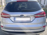 Gebraucht Ford Mondeo Titanium 150 PS (110 kW) 2019 Grau Limousine