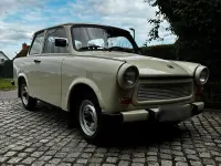 Gebraucht Trabant 601 26 PS (19 kW) 1985 Weiß Limousine