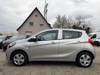 Gebraucht Opel Karl Edition 75 PS (55 kW) 2015 Silber Kleinwagen