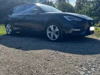 Gebraucht Seat Leon ST FR 204 PS (150 kW) 2020 Schwarz Kombi