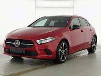 Gebraucht Mercedes A200 Progressive 163 PS (119 kW) 2021 Rot Limousine
