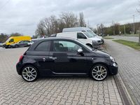 Gebraucht Abarth 595 Turismo 165 PS (121 kW) 2018 Schwarz