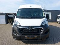Gebraucht Opel Movano Edition 140 PS (102 kW) 2022 Weiß Van