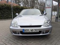 Gebraucht Honda Prelude 185 PS (136 kW) 1997 Silber Coupé
