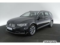 Gebraucht VW Passat GTE 218 PS (160 kW) 2021 Grau Kombi