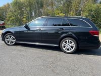 Gebraucht Mercedes E350 AMG line 258 PS (189 kW) 2016 Schwarz Kombi