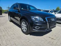 Gebraucht Audi Q5 S-Line 239 PS (175 kW) 2010 Schwarz SUV