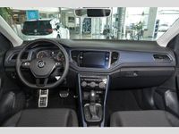 Gebraucht VW T-Roc United 150 PS (110 kW) 2020 Weiß SUV