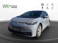 Gebraucht VW ID.3 Pure 110 kW (150 PS) 2021 Grau Kleinwagen