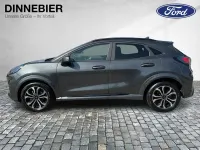 Gebraucht Ford Puma ST-Line X 155 PS (114 kW) 2024 Magnetic grau met SUV