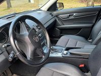 Gebraucht Mercedes C220 170 PS (125 kW) 2011 Grau Kombi