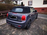 Gebraucht Mini Cooper S Cabriolet 192 PS (141 kW) 2016 Grau Cabrio