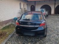 Gebraucht Opel Astra 125 PS (91 kW) 2006 Schwarz Limousine